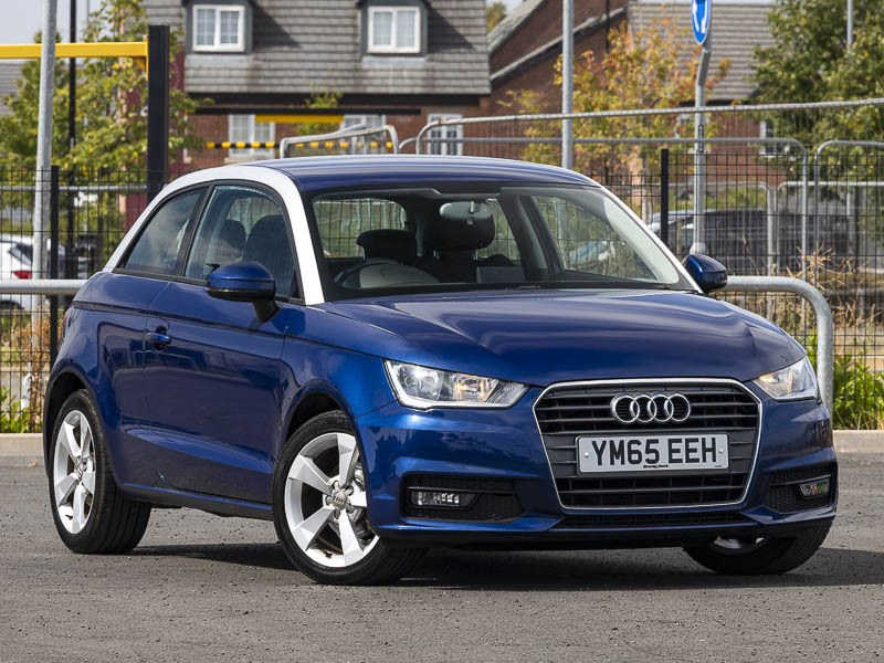 Audi A1 1.0 Tfsi Sport Blue