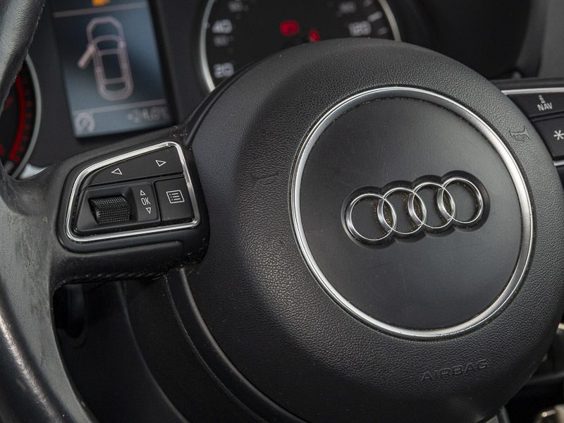 Audi A1 1.0 Tfsi Sport Sportback Euro 6 Black #11