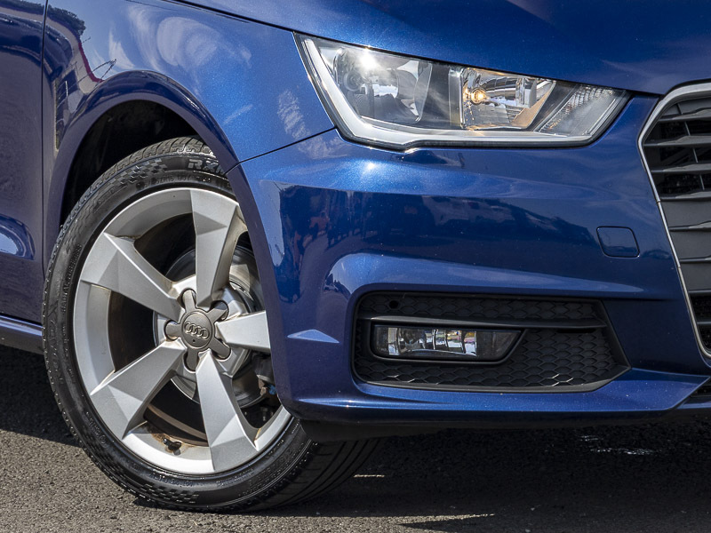 Audi A1 1.0 Tfsi Sport Sportback Euro 6 Black #20