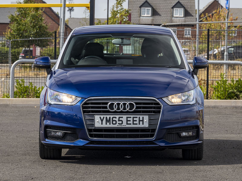 Audi A1 1.0 Tfsi Sport Sportback Euro 6 Black #10