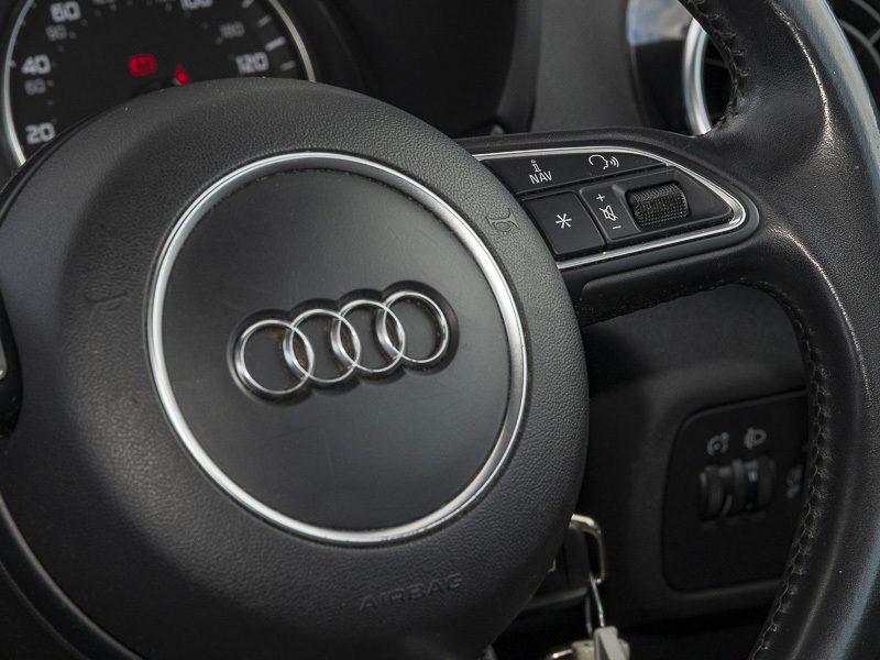 Audi A1 1.0 Tfsi Sport Sportback Euro 6 Black #13