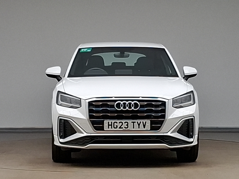 Audi Q2 1.5 Tfsi 35 Sport Suv S Tronic 150 Ps Black #14