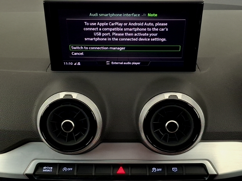 Audi Q2 1.5 Tfsi 35 Sport Suv S Tronic 150 Ps Black #16