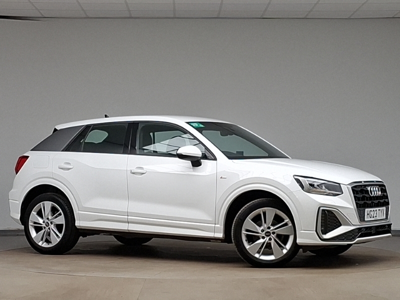 Audi Q2 1.5 Tfsi 35 Sport Suv S Tronic 150 Ps Black #7