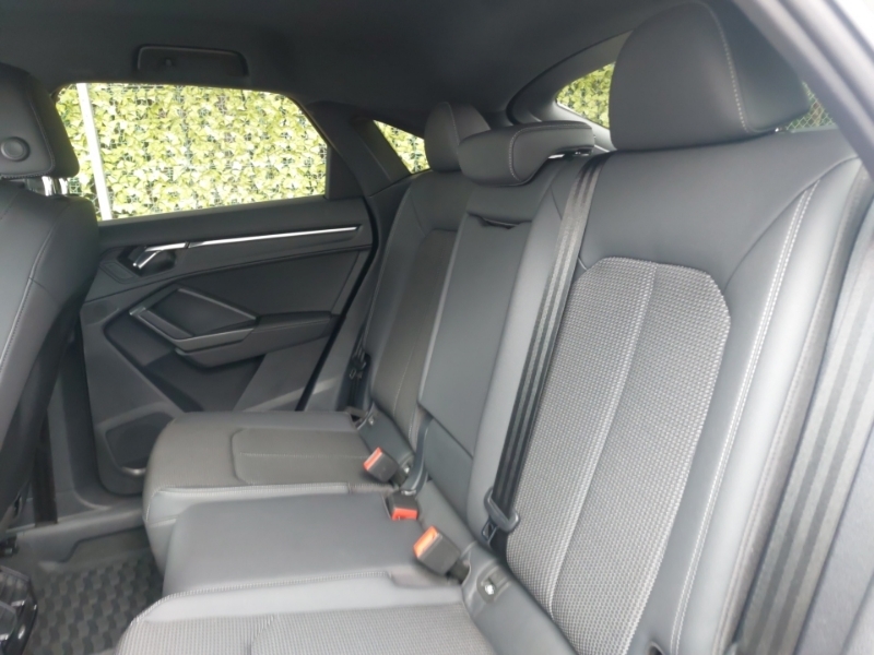 Audi Q3 35 Tfsi S Line S Tronic Grey #6