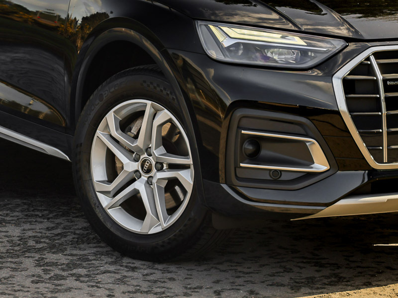 Audi Q5 2.0 Tdi 40 Sport S Tronic Quattro Euro 6 Ss Black #9