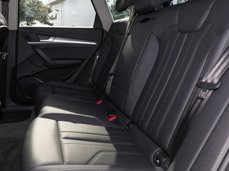 Audi Q5 40 Tdi Quattro Sport S Tronic Black #6
