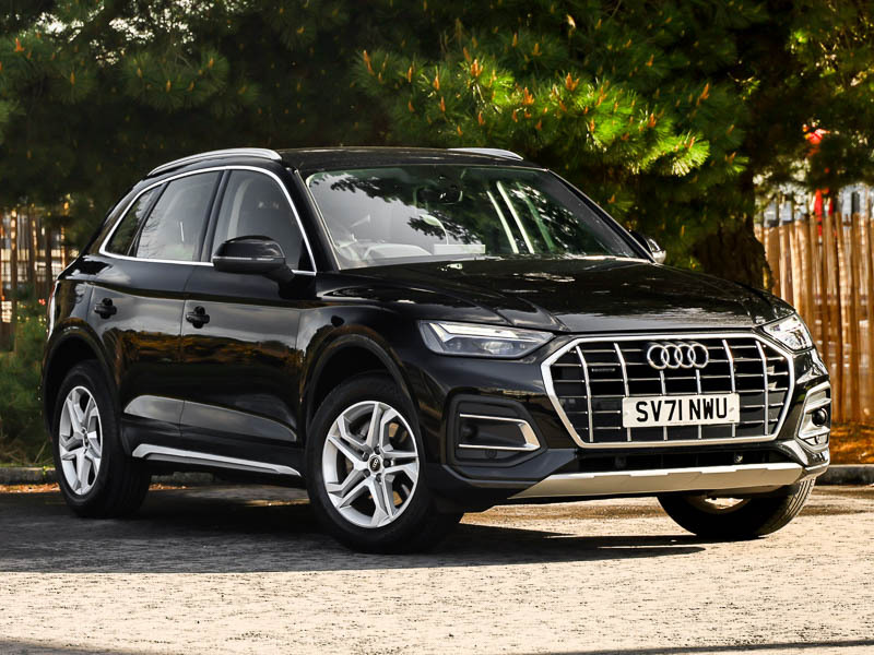 Audi Q5 40 Tdi Quattro Sport S Tronic Black