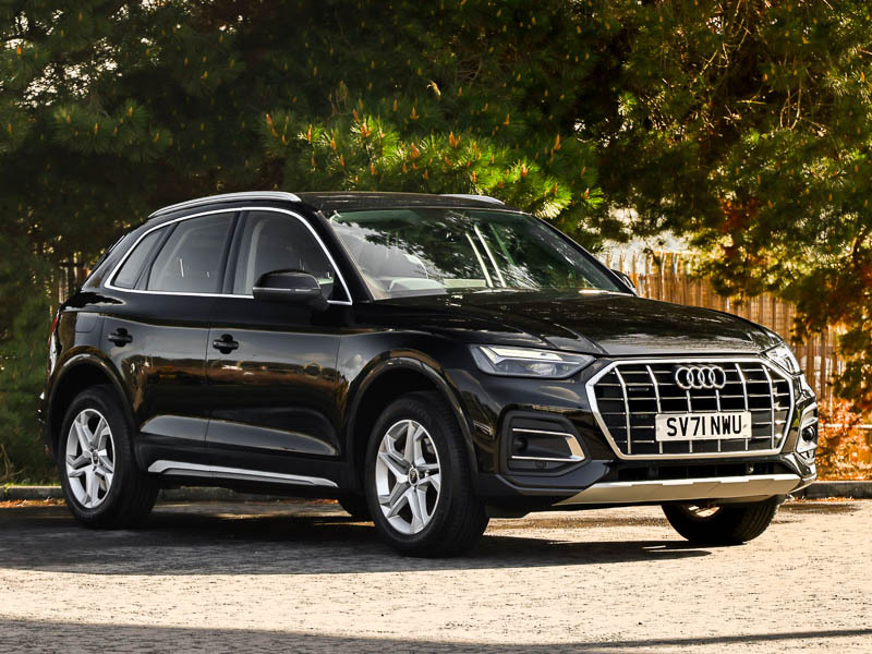 Audi Q5 2.0 Tdi 40 Sport S Tronic Quattro Euro 6 Ss Black #17