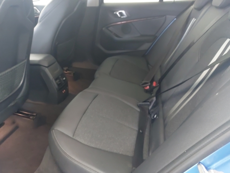 BMW 1 Series 118D Sport Blue #6