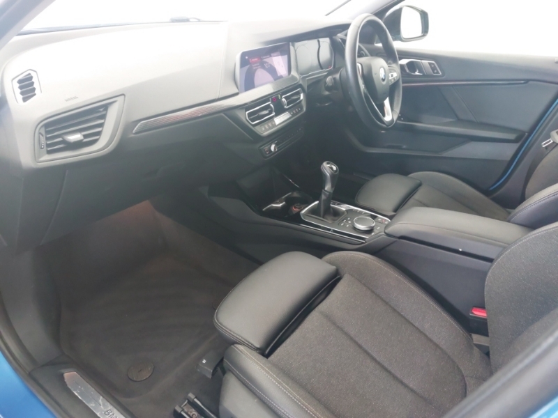 BMW 1 Series 118D Sport Blue #5
