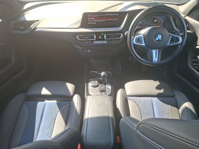 BMW 1 Series 118I 136 M Sport Step Lcp Grey #3