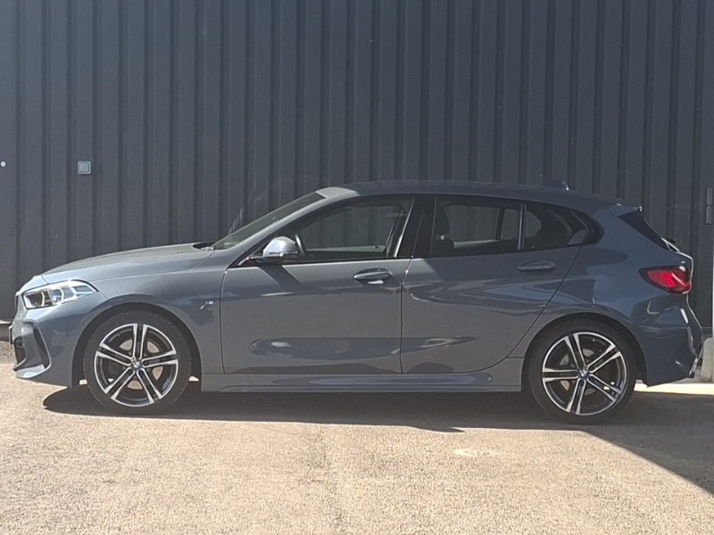 BMW 1 Series 118I 136 M Sport Step Lcp Grey #4