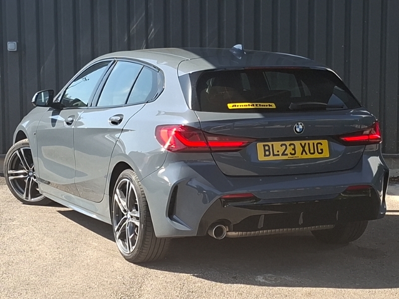 BMW 1 Series 118I 136 M Sport Step Lcp Grey #2