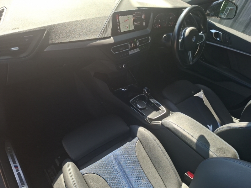 BMW 1 Series 118I 136 M Sport Step Lcp Grey #5