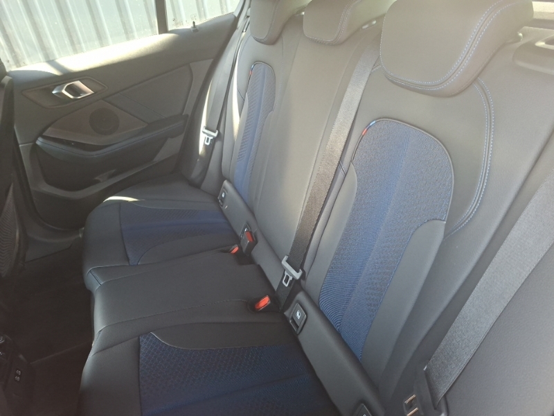 BMW 1 Series 118I 136 M Sport Step Lcp Grey #6
