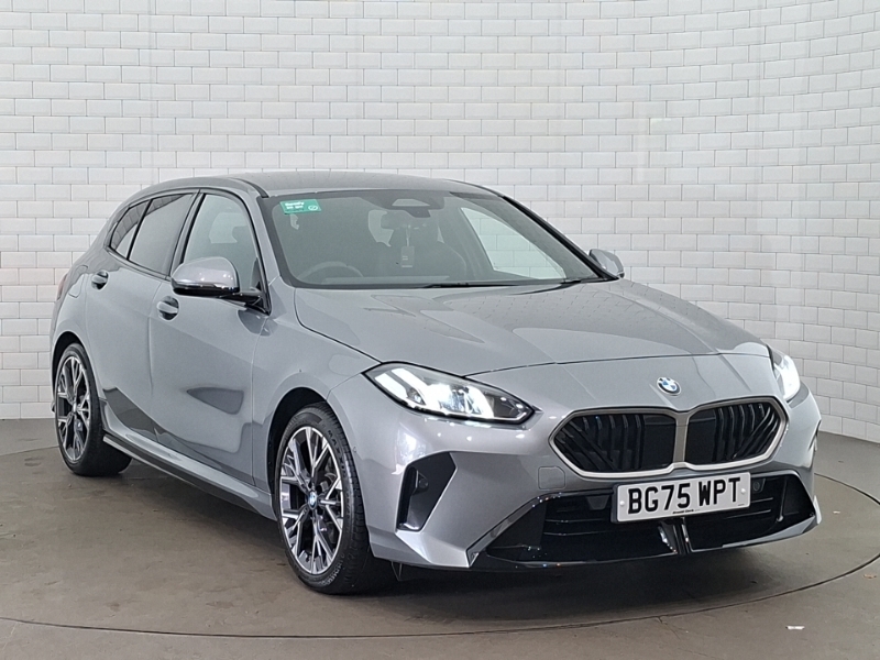 BMW 1 Series 2.0 M135i Hatchback Dct Xdrive Euro 6 Grey #1