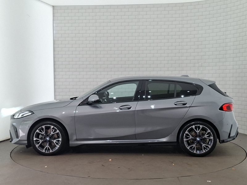 BMW 1 Series 2.0 M135i Hatchback Dct Xdrive Euro 6 Grey #4