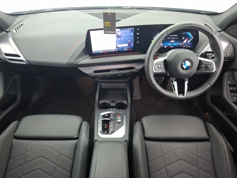 BMW 1 Series 2.0 M135i Hatchback Dct Xdrive Euro 6 Grey #3