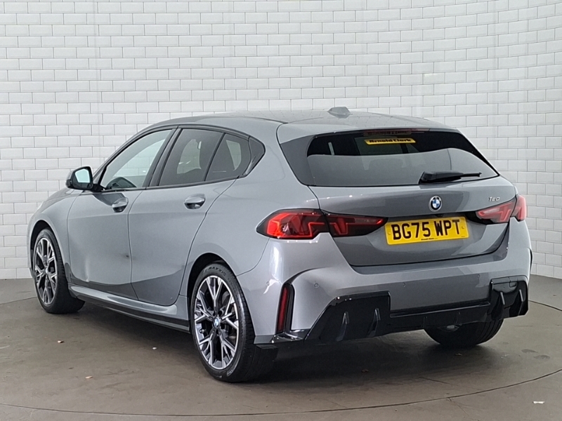 BMW 1 Series 2.0 M135i Hatchback Dct Xdrive Euro 6 Grey #2