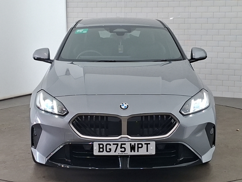 BMW 1 Series 2.0 M135i Hatchback Dct Xdrive Euro 6 Grey #14