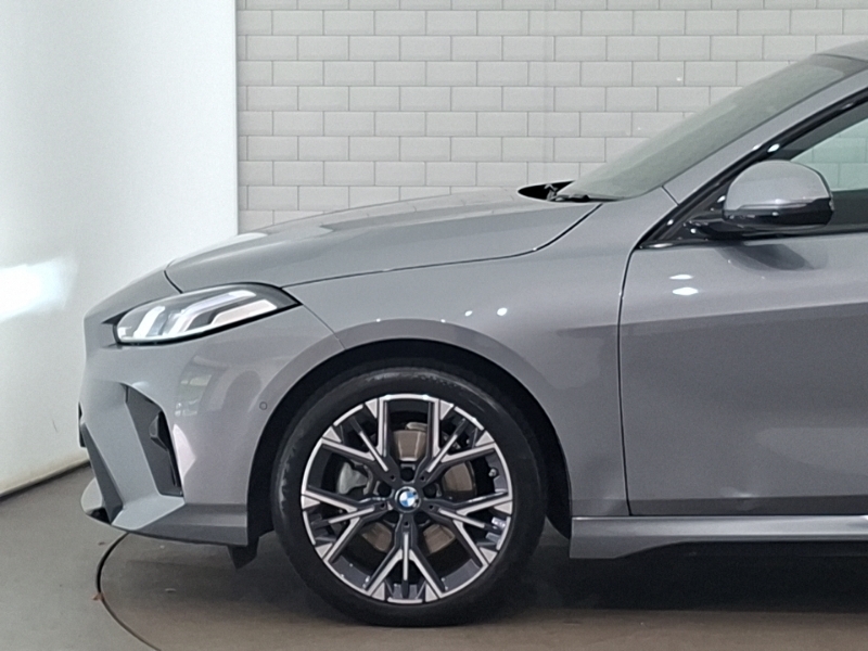 BMW 1 Series 2.0 M135i Hatchback Dct Xdrive Euro 6 Grey #19