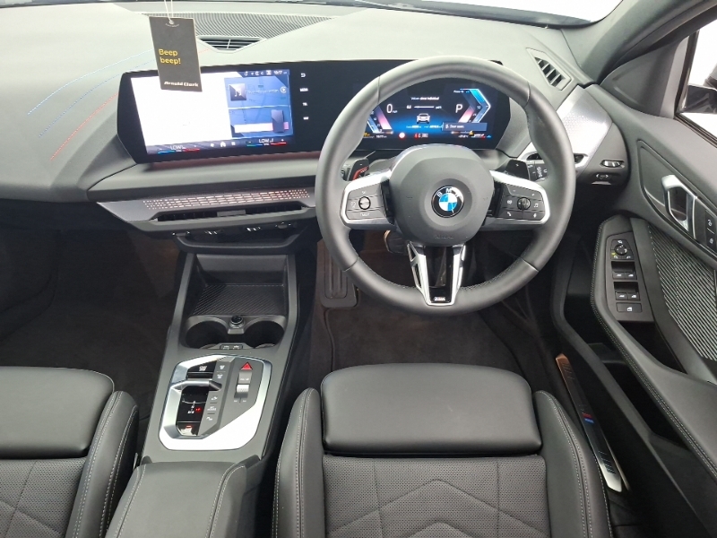 BMW 1 Series 2.0 M135i Hatchback Dct Xdrive Euro 6 Grey #8
