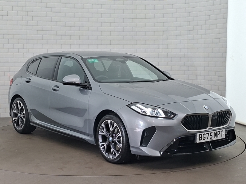 BMW 1 Series 2.0 M135i Hatchback Dct Xdrive Euro 6 Grey #7