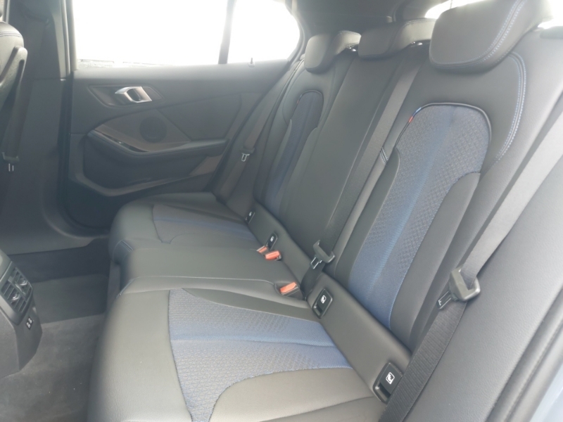 BMW 1 Series 118I 136 M Sport Step Lcp Red #6