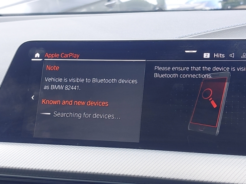 BMW 1 Series 118I 136 M Sport Step Lcp Red #17