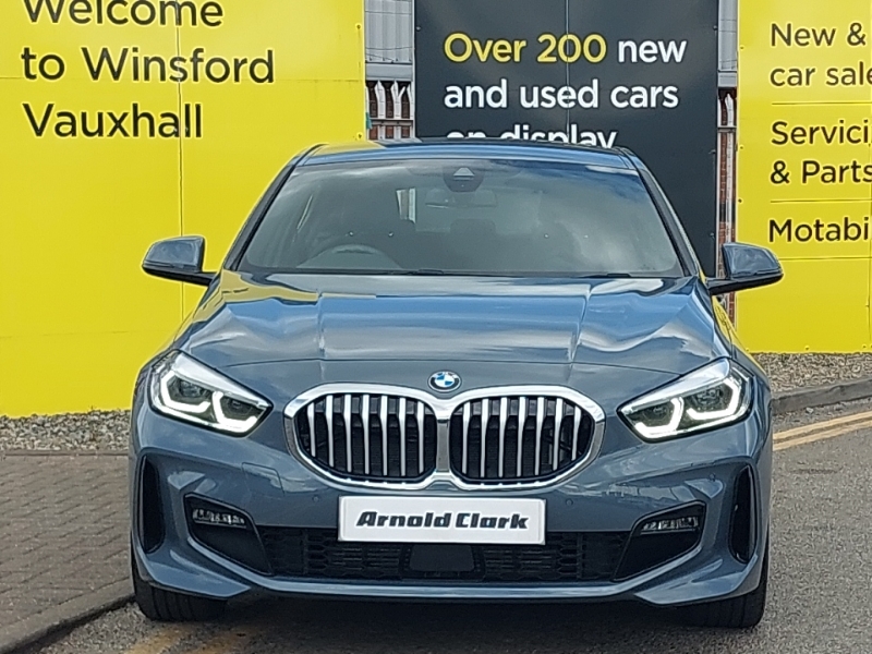 BMW 1 Series 118I 136 M Sport Step Lcp Red #14