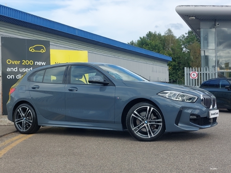 BMW 1 Series 118I 136 M Sport Step Lcp Red #7