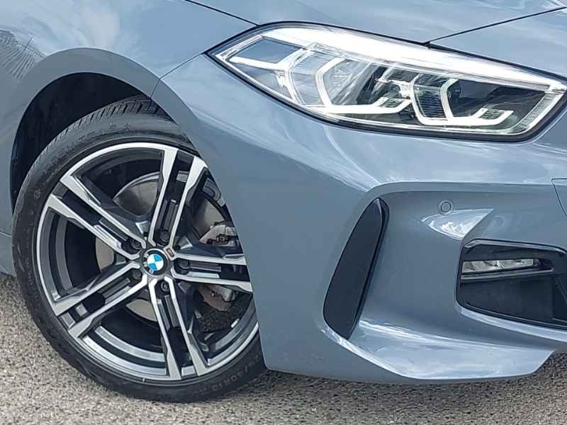 BMW 1 Series 118I 136 M Sport Step Lcp Red #20