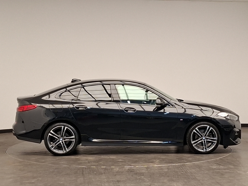 BMW 2 Series 218I 136 M Sport Dct Black #3