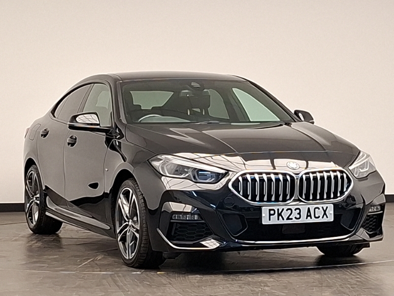BMW 2 Series 218I 136 M Sport Dct Black
