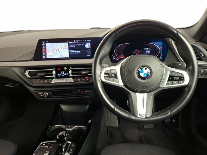 BMW 2 Series 218I 136 M Sport Dct Black #5