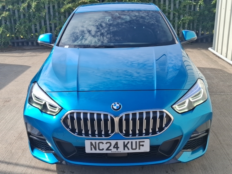 BMW 2 Series Saloon 1.5 218I M Sport Dct Euro 6 Ss 2024 Black #14