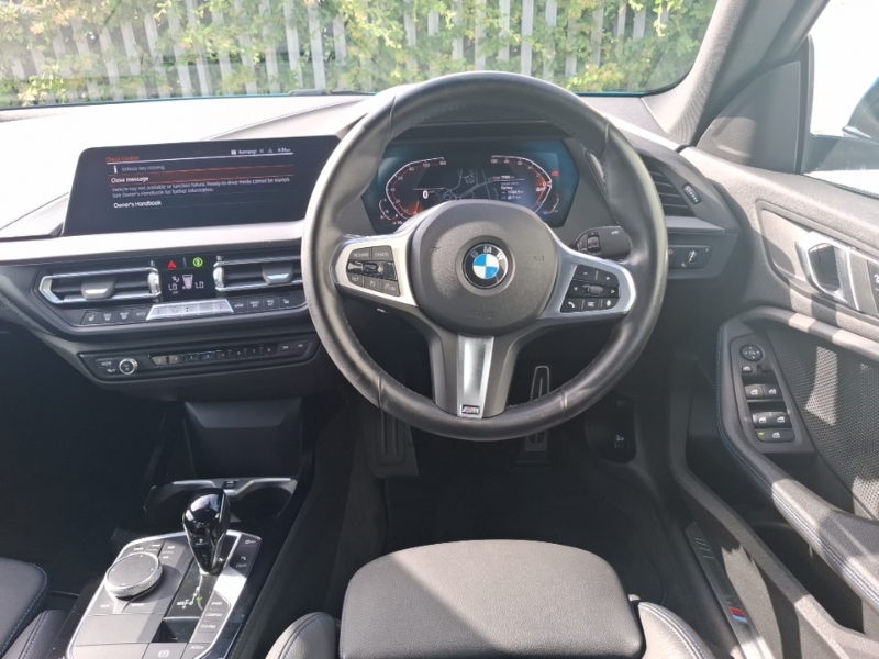 BMW 2 Series Saloon 1.5 218I M Sport Dct Euro 6 Ss 2024 Black #8