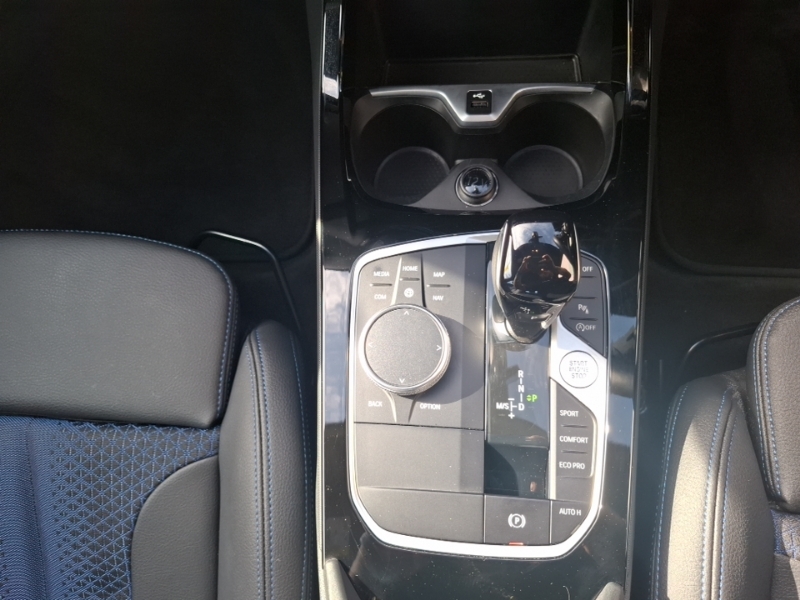 BMW 2 Series Saloon 1.5 218I M Sport Dct Euro 6 Ss 2024 Black #17