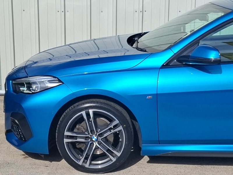 BMW 2 Series Saloon 1.5 218I M Sport Dct Euro 6 Ss 2024 Black #19