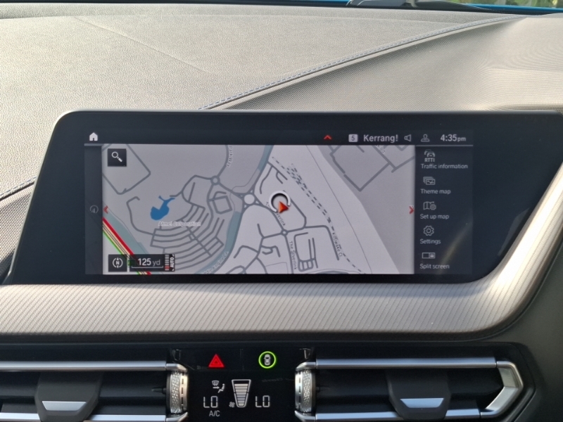 BMW 2 Series Saloon 1.5 218I M Sport Dct Euro 6 Ss 2024 Black #10