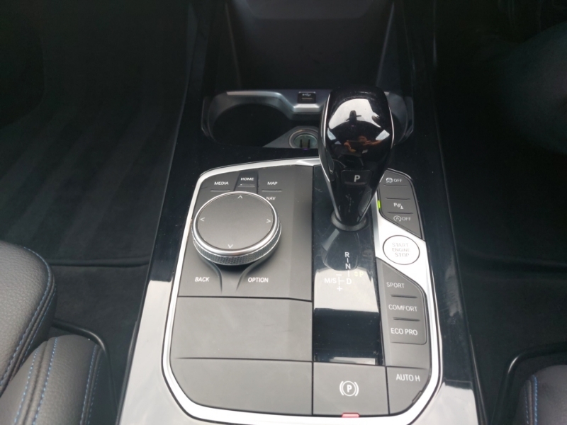 BMW 2 Series 2.0 220I M Sport Coupe Euro 6 Ss Grey #16