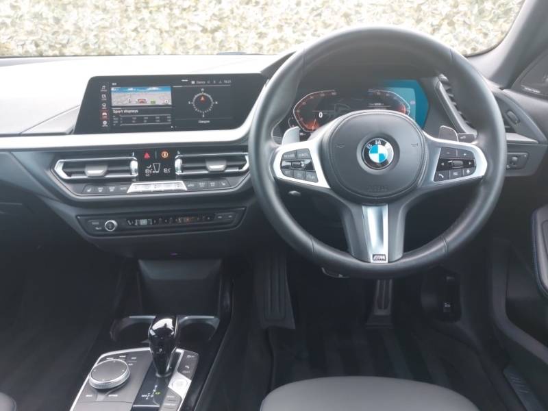 BMW 2 Series 2.0 220I M Sport Coupe Euro 6 Ss Grey #8