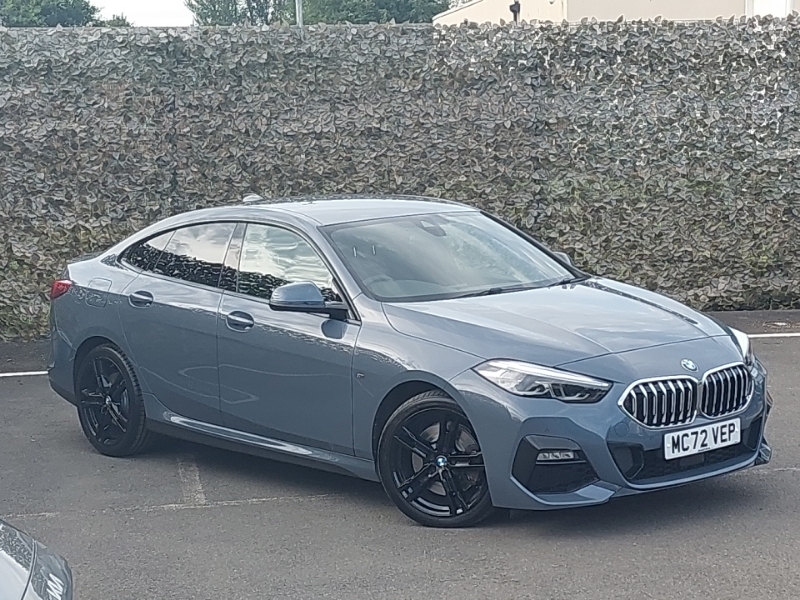 BMW 2 Series 2.0 220I M Sport Coupe Euro 6 Ss Grey #7