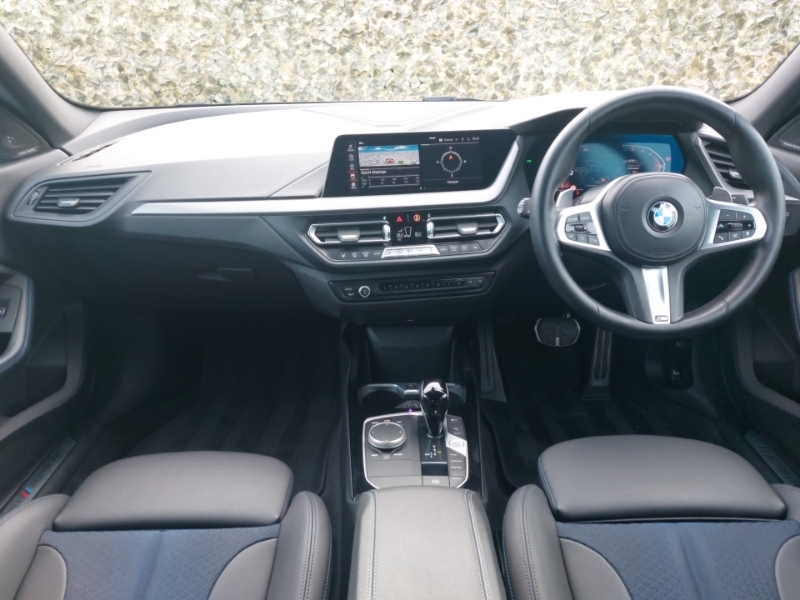 BMW 2 Series 220D M Sport Step Grey #3