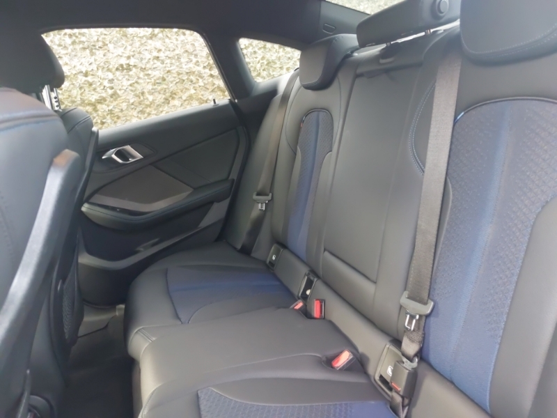 BMW 2 Series 220D M Sport Step Grey #6