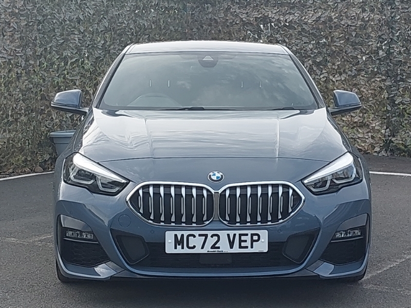BMW 2 Series 2.0 220I M Sport Coupe Euro 6 Ss Grey #14