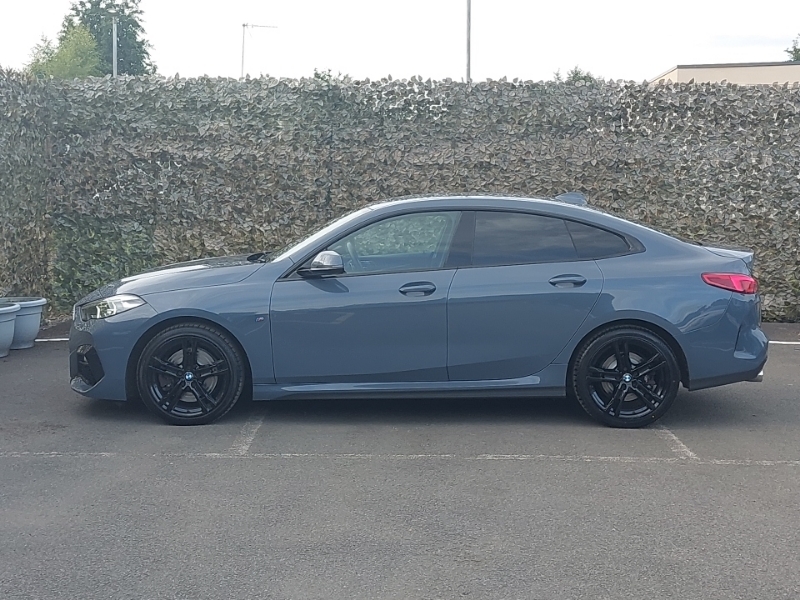 BMW 2 Series 220D M Sport Step Grey #4