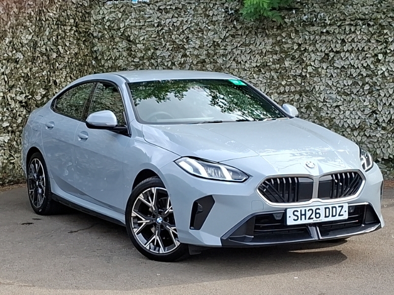 BMW 2 Series 220 M Sport Step Grey