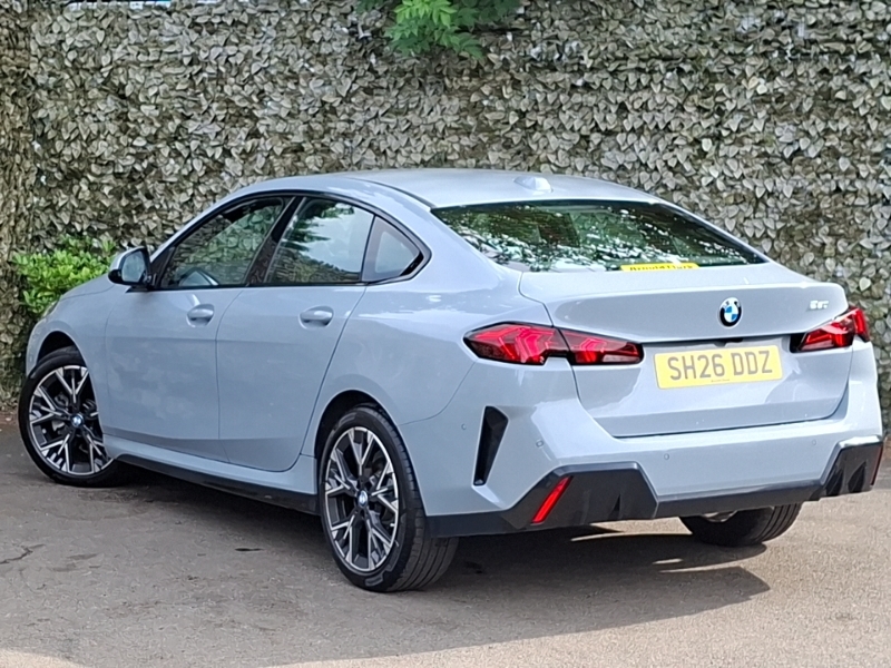 BMW 2 Series 220 M Sport Step Grey #2